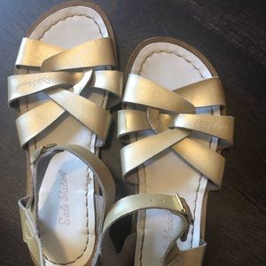 Saltwater Sandals